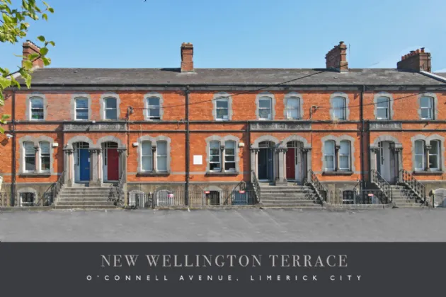 Photo of 1-5 New Wellington Terrace, O'Connell Avenue, Limerick