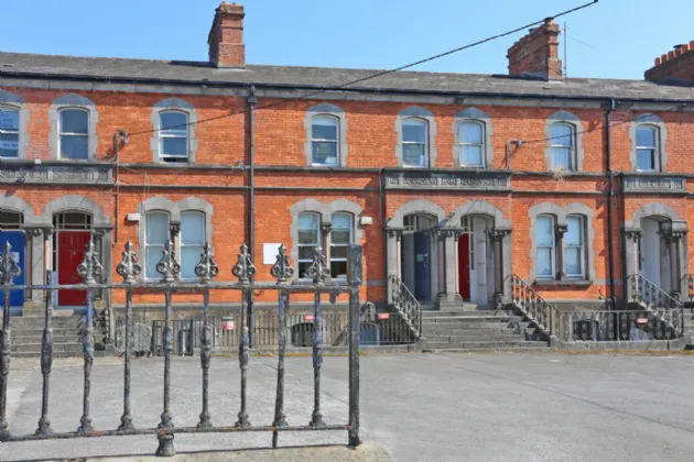 Photo of 1-5 New Wellington Terrace, O'Connell Avenue, Limerick