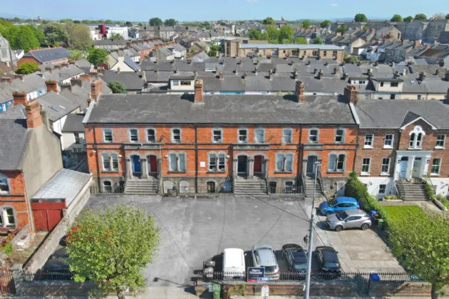 Photo of 1-5 New Wellington Terrace, O'Connell Avenue, Limerick