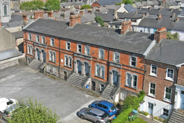 Photo of 1-5 New Wellington Terrace, O'Connell Avenue, Limerick