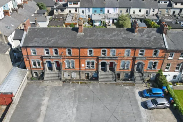 Photo of 1-5 New Wellington Terrace, O'Connell Avenue, Limerick