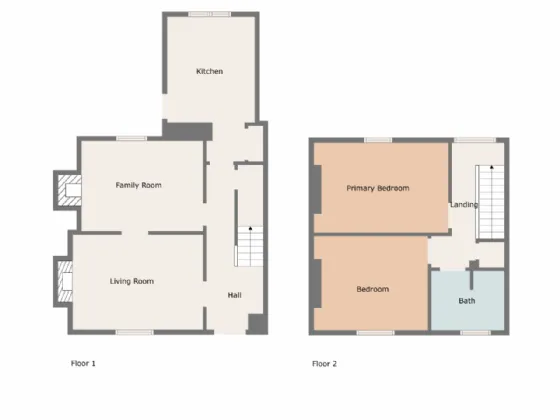 Photo of 38 Dublin Street, Balbriggan, Co. Dublin, K32 A997