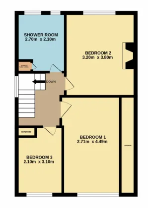 Photo of 53 Seapark Drive, Clontarf, Dublin 3, D03 R8Y2