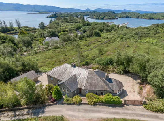 Photo of Oysterbed Road, Sneem, Co. Kerry, V93 PR94