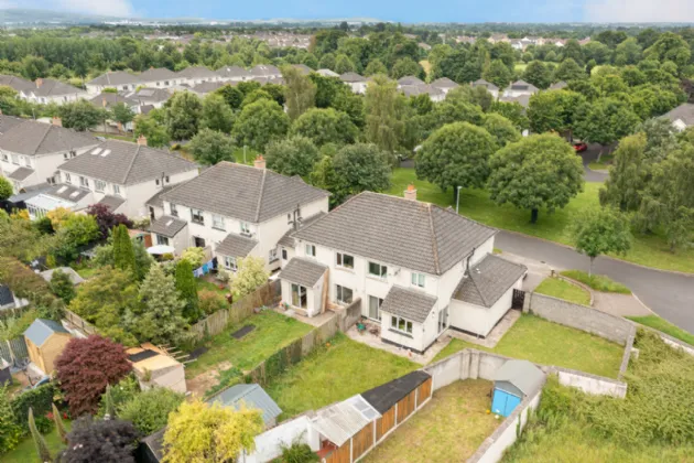 Photo of Site, 36A Mount Andrew Dale, Lucan, Co. Dublin