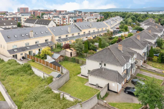 Photo of Site, 36A Mount Andrew Dale, Lucan, Co. Dublin