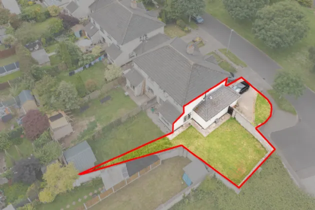 Photo of Site, 36A Mount Andrew Dale, Lucan, Co. Dublin