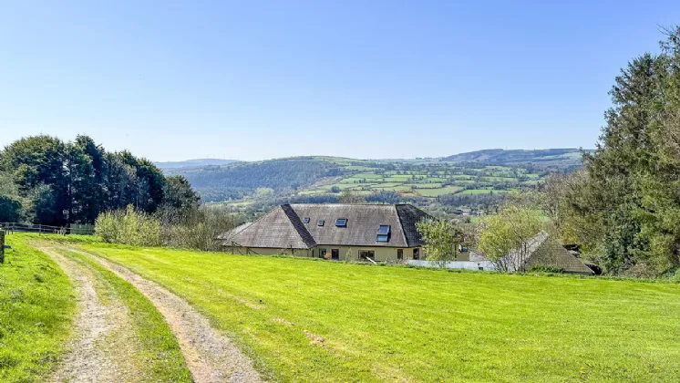 Photo of Clonamery Stables On C. 4.13 Acres, Oldcourt, Inistioge, Co Kilkenny, R95 AR28