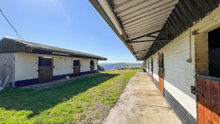 Photo of Clonamery Stables On C. 4.13 Acres, Oldcourt, Inistioge, Co Kilkenny, R95 AR28