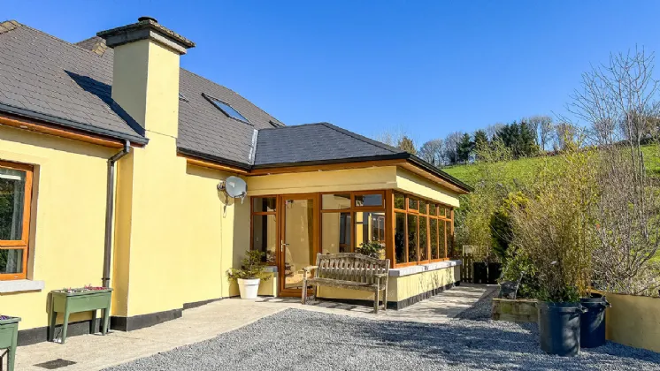 Photo of Clonamery Stables On C. 4.13 Acres, Oldcourt, Inistioge, Co Kilkenny, R95 AR28