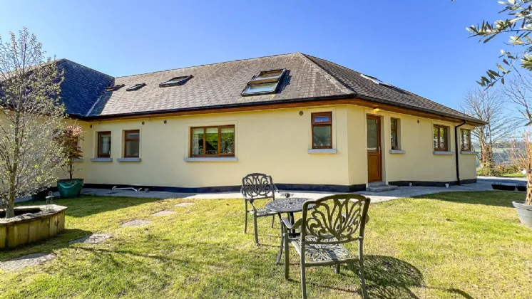 Photo of Clonamery Stables On C. 4.13 Acres, Oldcourt, Inistioge, Co Kilkenny, R95 AR28