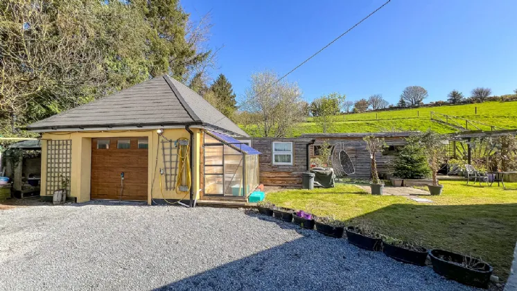 Photo of Clonamery Stables On C. 4.13 Acres, Oldcourt, Inistioge, Co Kilkenny, R95 AR28