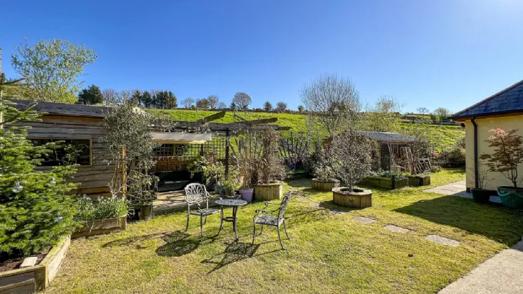 Photo of Clonamery Stables On C. 4.13 Acres, Oldcourt, Inistioge, Co Kilkenny, R95 AR28