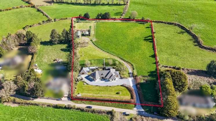 Photo of Clonamery Stables On C. 4.13 Acres, Oldcourt, Inistioge, Co Kilkenny, R95 AR28