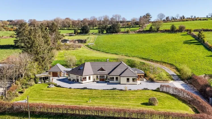 Photo of Clonamery Stables On C. 4.13 Acres, Oldcourt, Inistioge, Co Kilkenny, R95 AR28