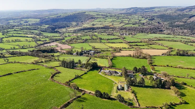 Photo of Clonamery Stables On C. 4.13 Acres, Oldcourt, Inistioge, Co Kilkenny, R95 AR28