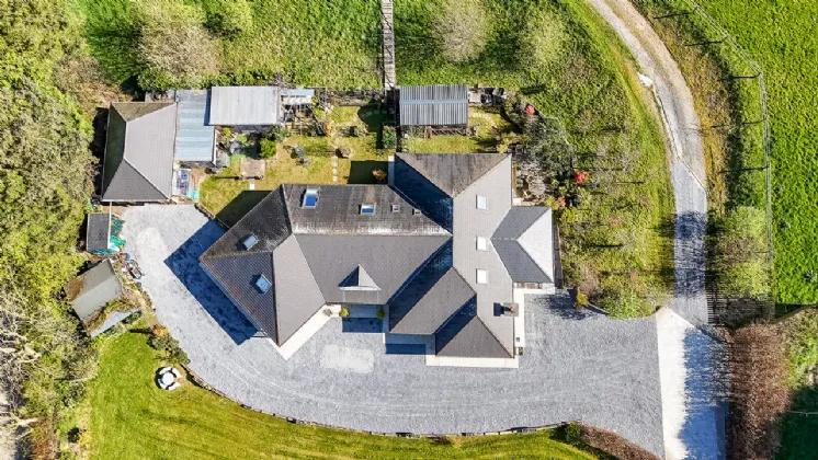 Photo of Clonamery Stables On C. 4.13 Acres, Oldcourt, Inistioge, Co Kilkenny, R95 AR28