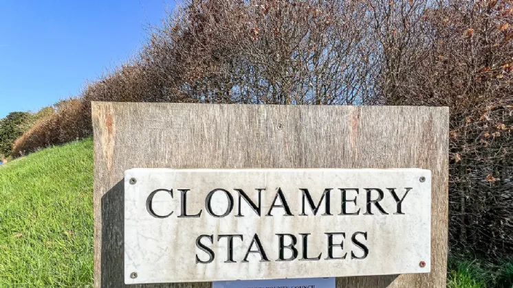 Photo of Clonamery Stables On C. 4.13 Acres, Oldcourt, Inistioge, Co Kilkenny, R95 AR28