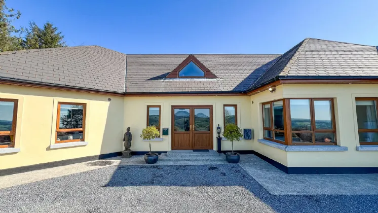 Photo of Clonamery Stables On C. 4.13 Acres, Oldcourt, Inistioge, Co Kilkenny, R95 AR28