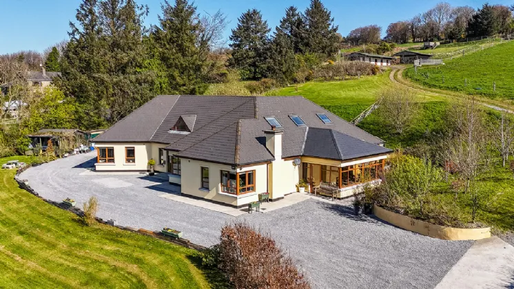Photo of Clonamery Stables On C. 4.13 Acres, Oldcourt, Inistioge, Co Kilkenny, R95 AR28