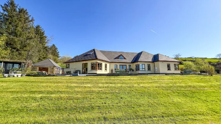 Photo of Clonamery Stables On C. 4.13 Acres, Oldcourt, Inistioge, Co Kilkenny, R95 AR28