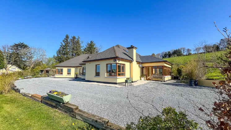 Photo of Clonamery Stables On C. 4.13 Acres, Oldcourt, Inistioge, Co Kilkenny, R95 AR28