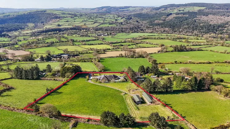 Photo of Clonamery Stables On C. 4.13 Acres, Oldcourt, Inistioge, Co Kilkenny, R95 AR28