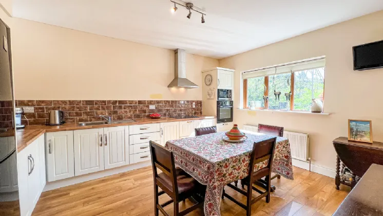 Photo of Clonamery Stables On C. 4.13 Acres, Oldcourt, Inistioge, Co Kilkenny, R95 AR28