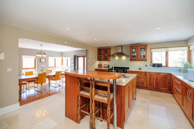 Photo of Clonamery Stables On C. 4.13 Acres, Oldcourt, Inistioge, Co Kilkenny, R95 AR28