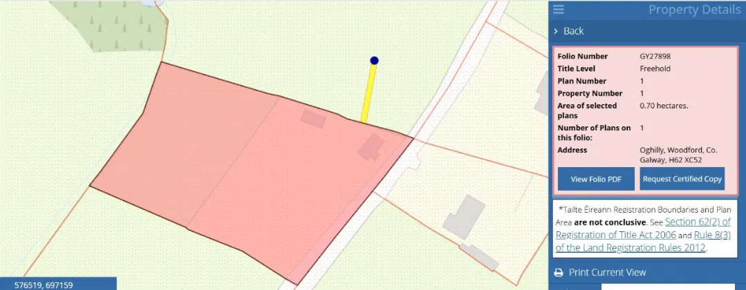 Photo of Bramble Cottage, Oghilly, Woodford, Co. Galway, H62 XC52