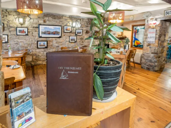 Photo of Off The Square, Main Street, Clifden, Co.Galway, H71FC03