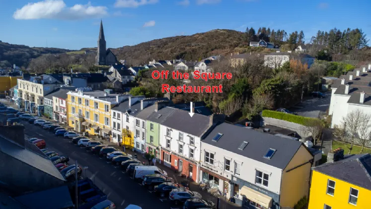 Photo of Off The Square, Main Street, Clifden, Co.Galway, H71FC03
