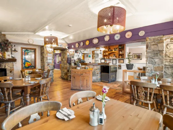 Photo of Off The Square, Main Street, Clifden, Co.Galway, H71FC03