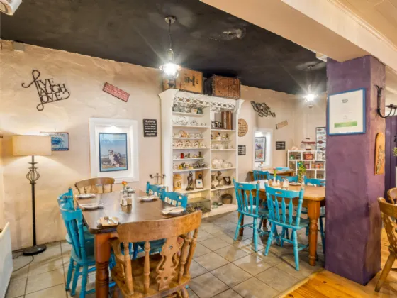 Photo of Off The Square, Main Street, Clifden, Co.Galway, H71FC03