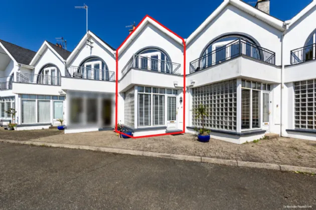 Photo of Fort Haven Houses, Duncannon, Co Wexford, Y34RX98