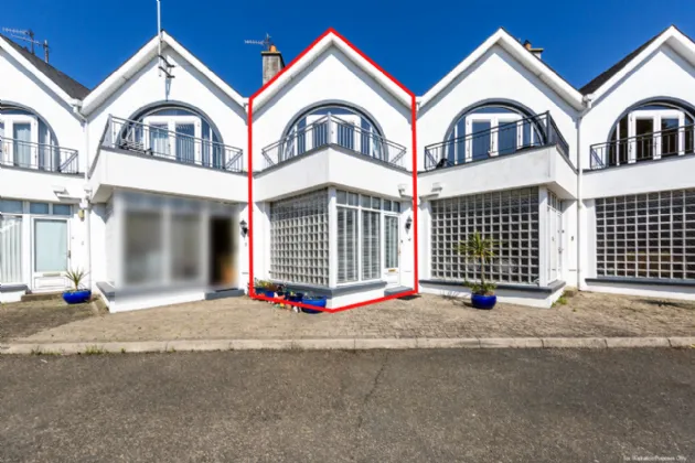 Photo of Fort Haven Houses, Duncannon, Co Wexford, Y34RX98