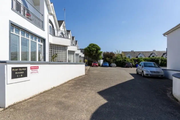 Photo of Fort Haven Houses, Duncannon, Co Wexford, Y34RX98