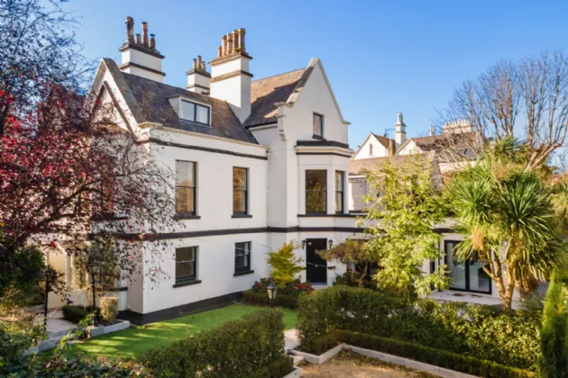 Photo of Eagle Lodge, Adelaide Road, Glenageary, Co Dublin, A96 K7D7