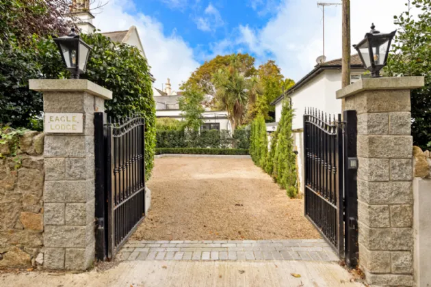 Photo of Eagle Lodge, Adelaide Road, Glenageary, Co Dublin, A96 K7D7