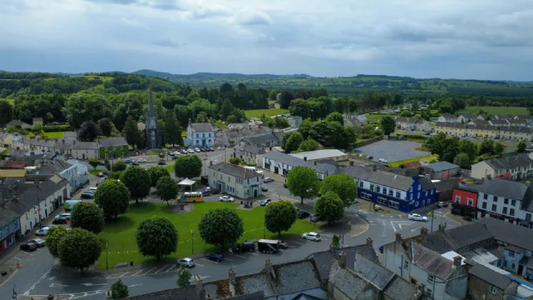 Photo of The Square, Castlepollard, Co. Westmeath