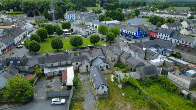 Photo of The Square, Castlepollard, Co. Westmeath