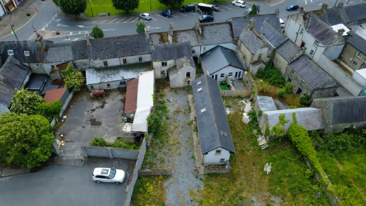 Photo of The Square, Castlepollard, Co. Westmeath