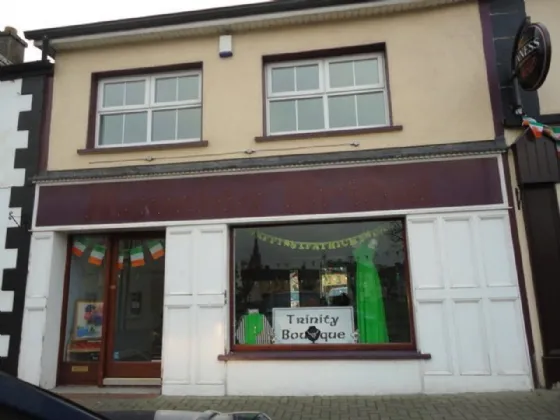 Photo of The Square, Castlepollard, Co. Westmeath