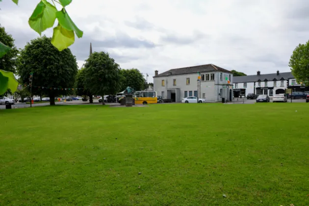 Photo of The Square, Castlepollard, Co. Westmeath