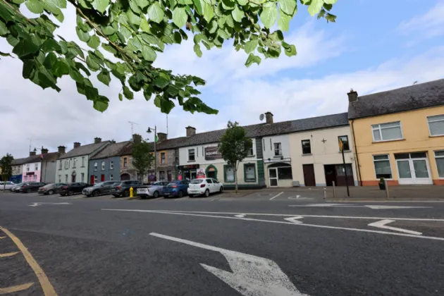 Photo of The Square, Castlepollard, Co. Westmeath