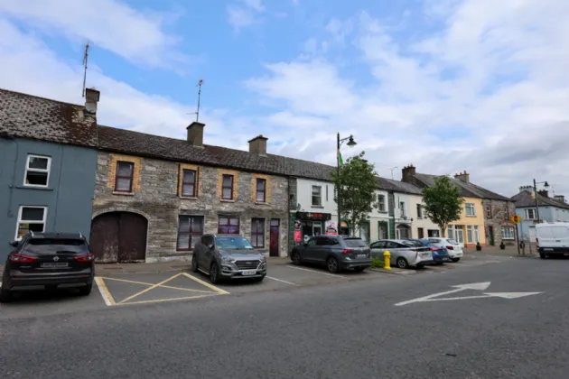 Photo of The Square, Castlepollard, Co. Westmeath