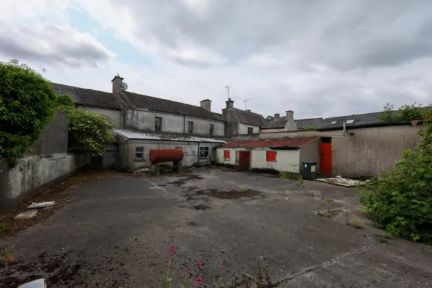 Photo of The Square, Castlepollard, Co. Westmeath