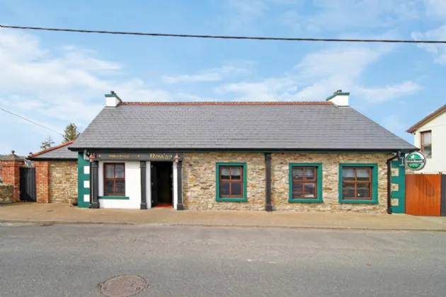 Photo of Nora's Bar, Kilmacrennan, Co. Donegal, F92 W407