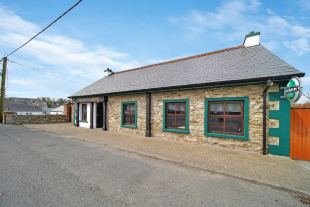 Photo of Nora's Bar, Kilmacrennan, Co. Donegal, F92 W407
