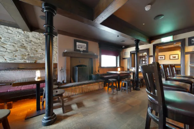 Photo of Nora's Bar, Kilmacrennan, Co. Donegal, F92 W407